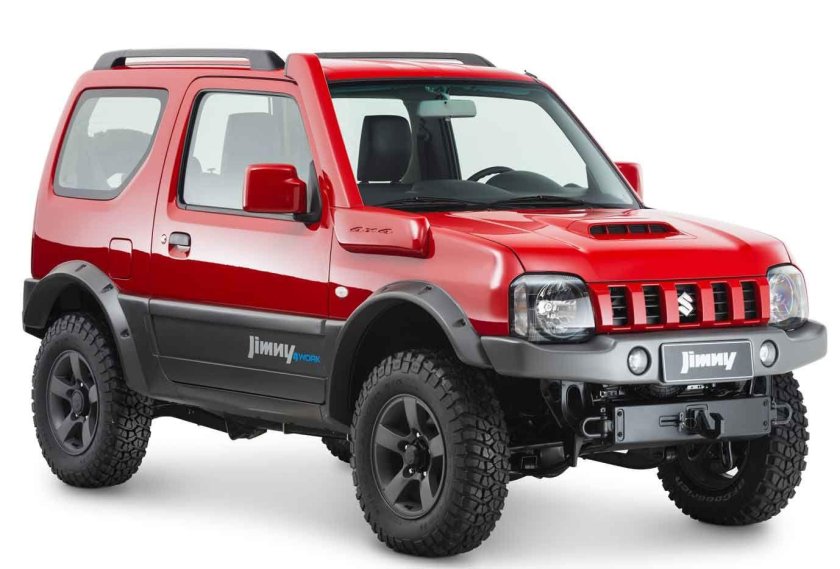 Suzuki Jimny 4sport