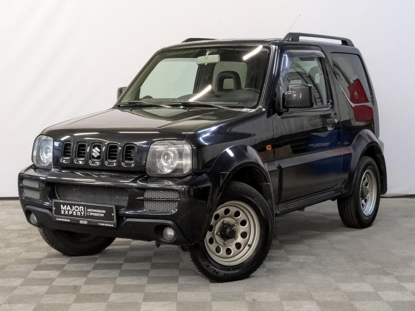 Сузуки джимни 2010