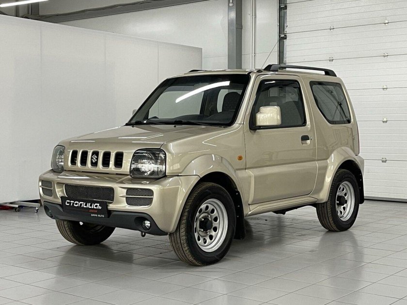 Мини джип сузуки джимни