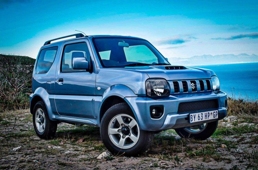 Suzuki Jeep Jimny