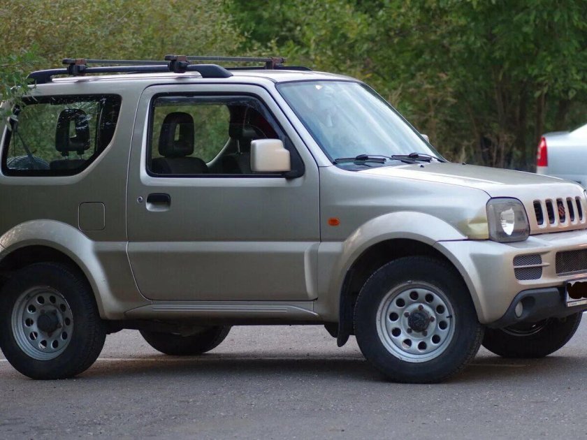 Suzuki Джимни 2007