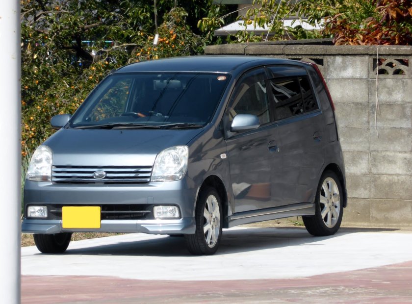 Daihatsu Mira, l250s