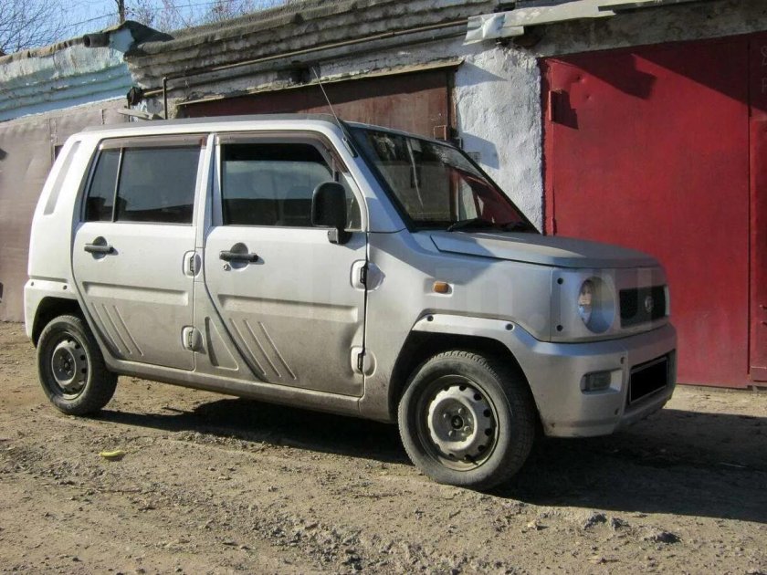 Hijet Daihatsu 1997