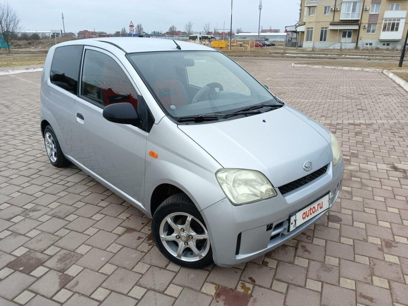 Дайхатсу мира 2003