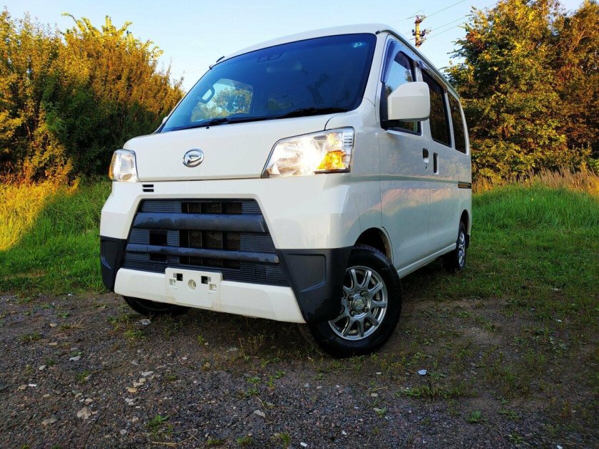 Daihatsu hijet