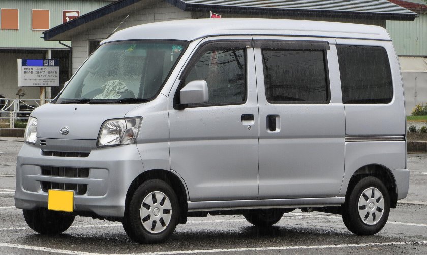 Daihatsu Hijet s331