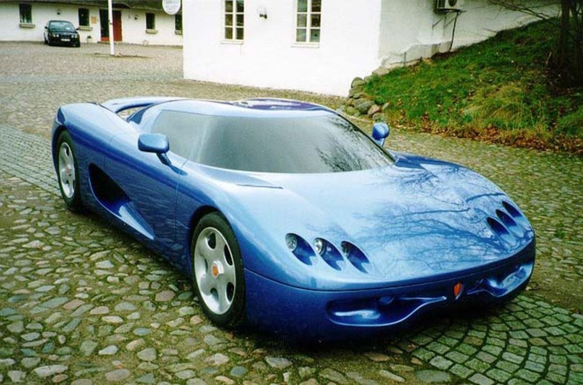 Koenigsegg 1996