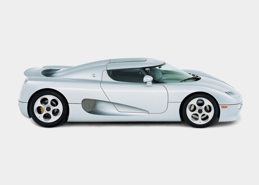 Кенигсегг cc8s