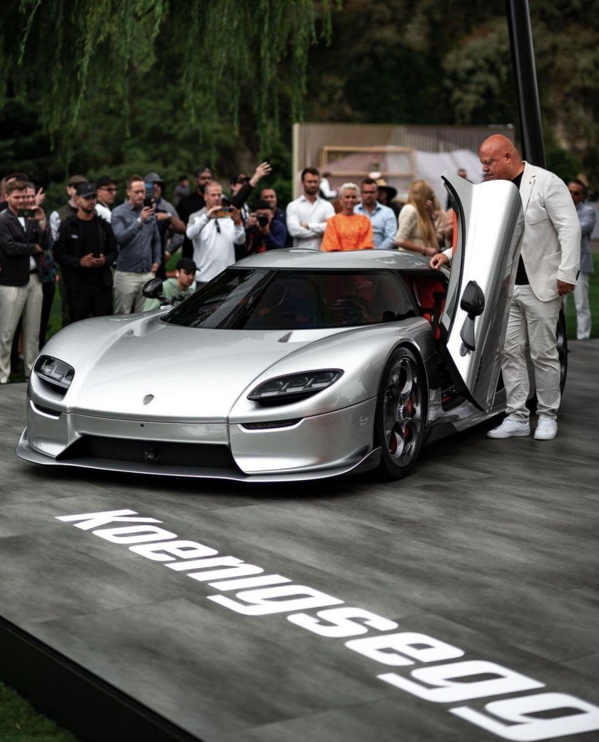 Koenigsegg Gemera