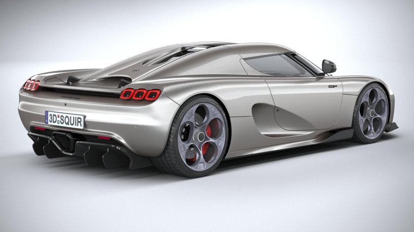 Koenigsegg cc850 2023