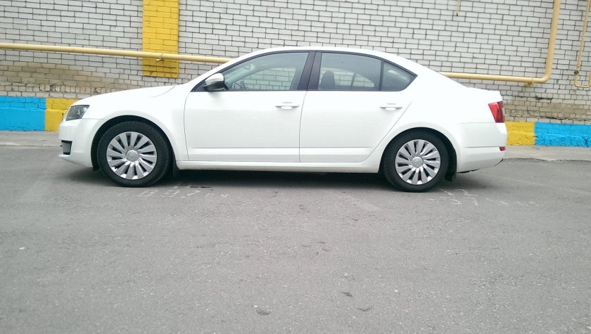 Технорессор -50 Октавия а7