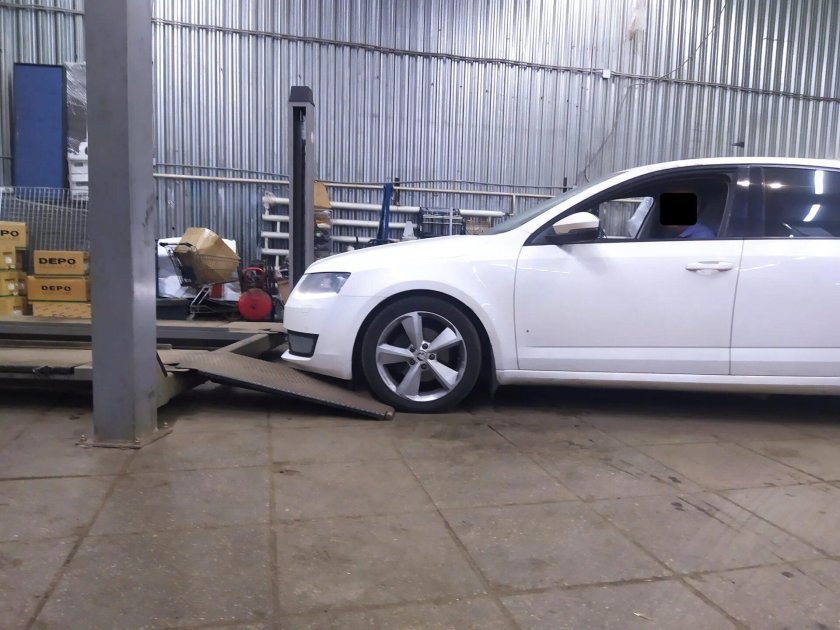 Эйбах-35 Октавия а7 фл