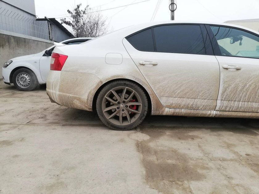 Octavia a7 Технорессор -30