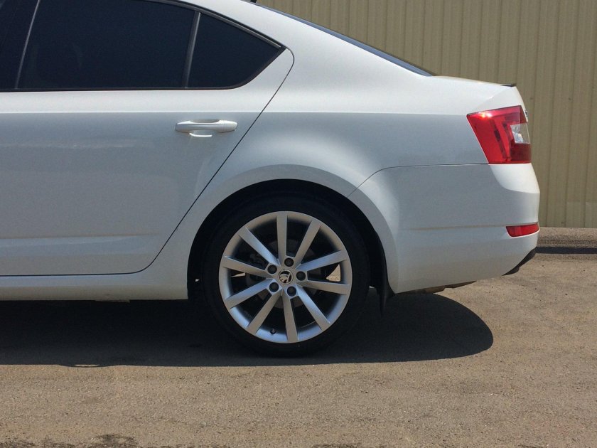 Michigan r17 Octavia a7