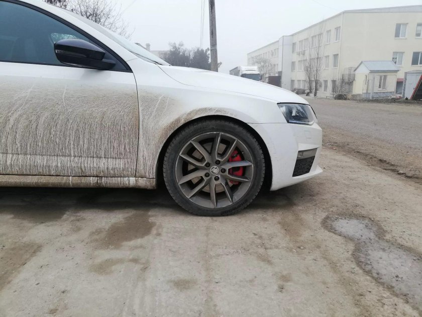 Технорессор -30 Октавия а7