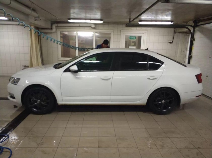 Технорессор на Шкода Октавия а7