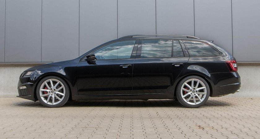 Skoda Octavia RS 2.0 TDI