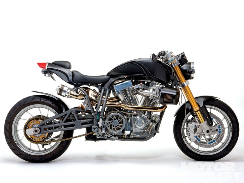 Ecosse Titanium Series XX