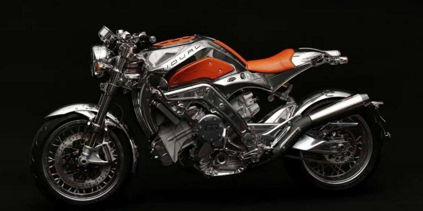 Красивые мотоциклы мира