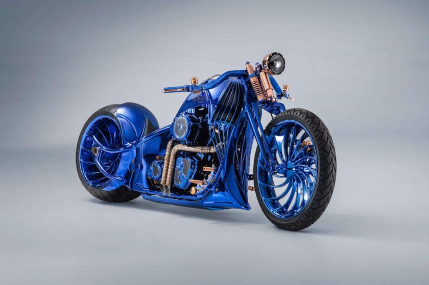 Самые дорогие мотоциклы Харлей Дэвидсон