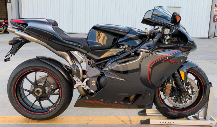 MV Agusta f4cc