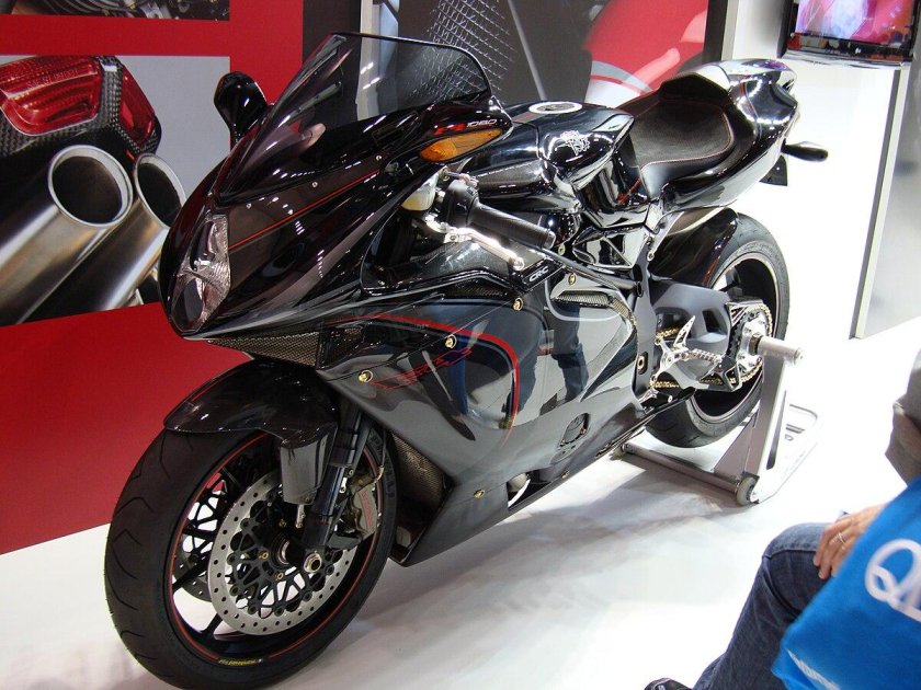 MV Agusta f4cc