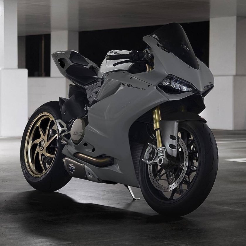 Ducati 1199 Panigale s