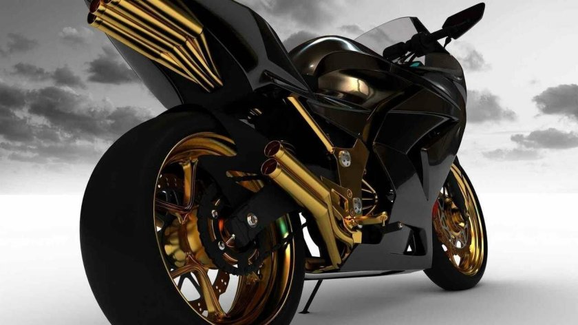 Харлей Дэвидсон спортбайк