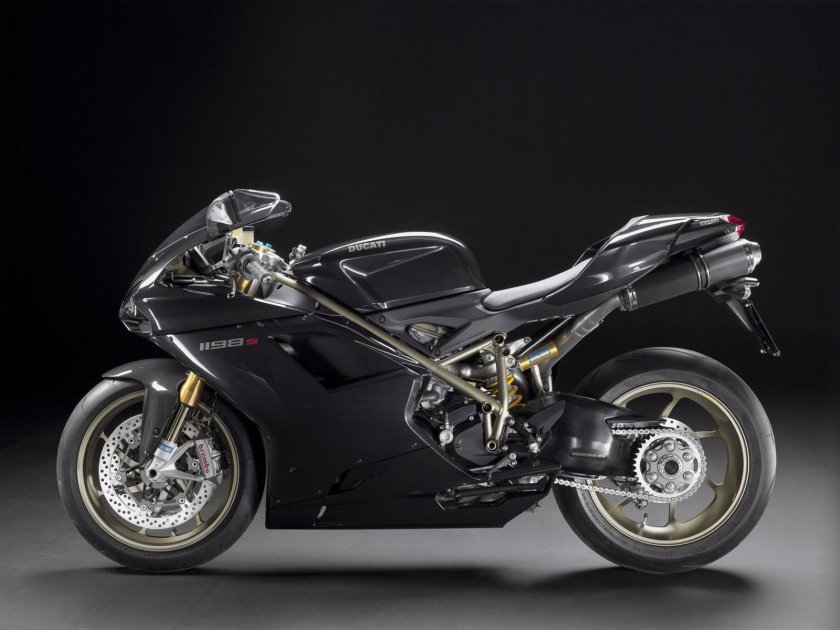Ducati Superbike 1198 s