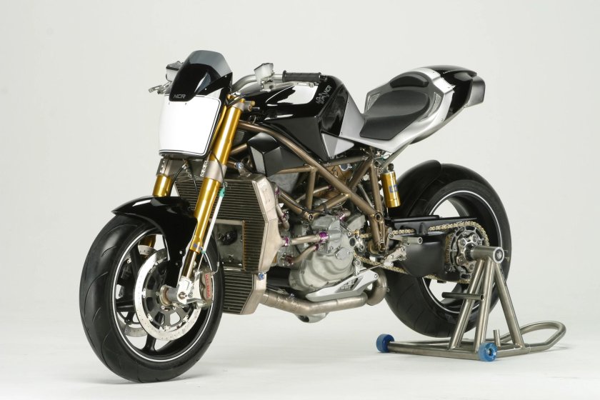 Самый дорогой мотоцикл Дукати