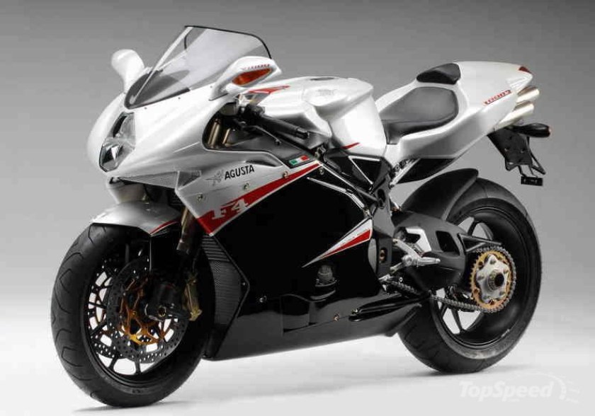 MV Agusta f4 1000r
