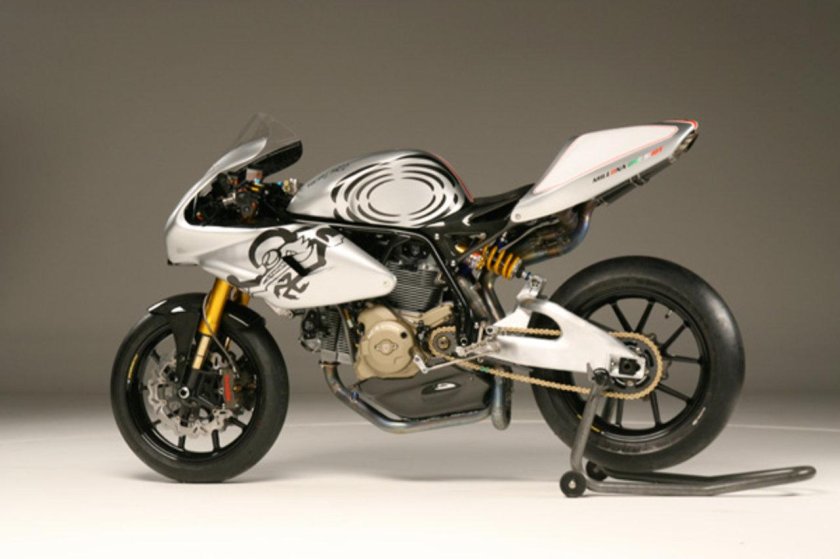 Мотоциклы NCR