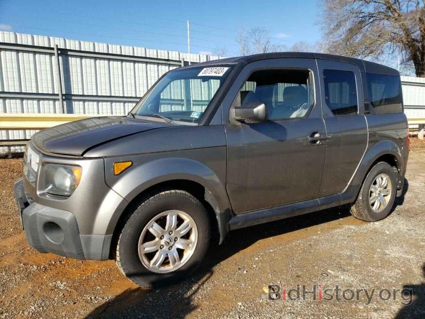 Honda element 2008