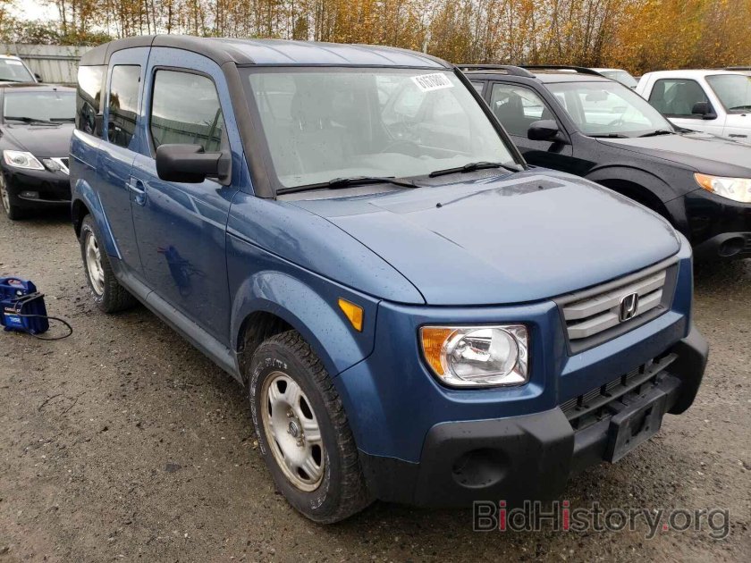 Honda element 2008