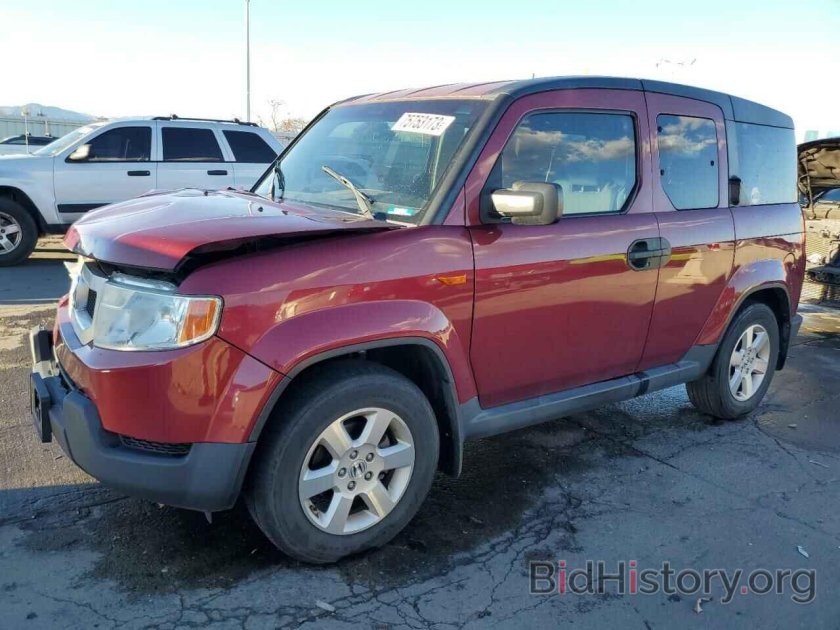 Honda element