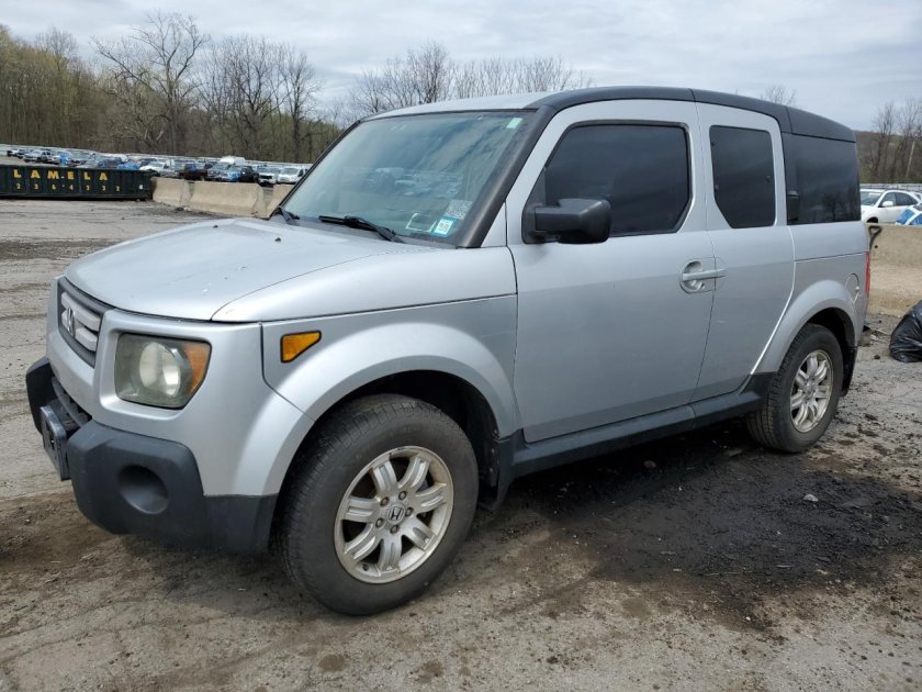 Honda element 2008
