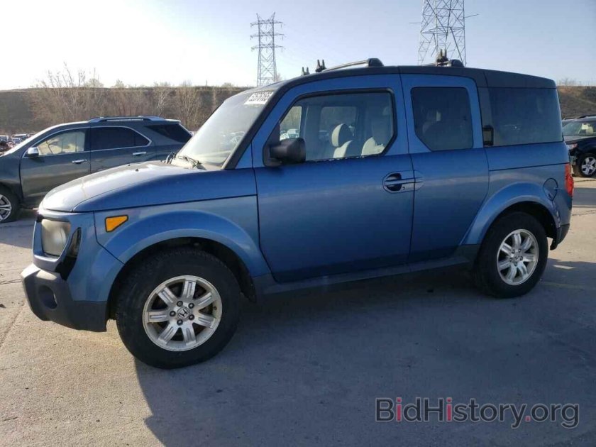 Хонда элемент 2006