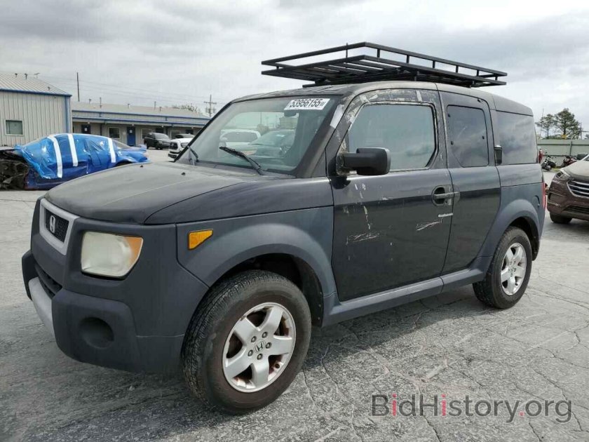 Honda element 2003