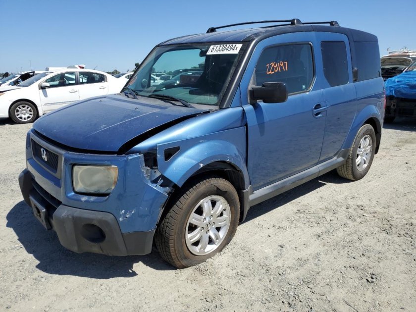 Honda element 2008