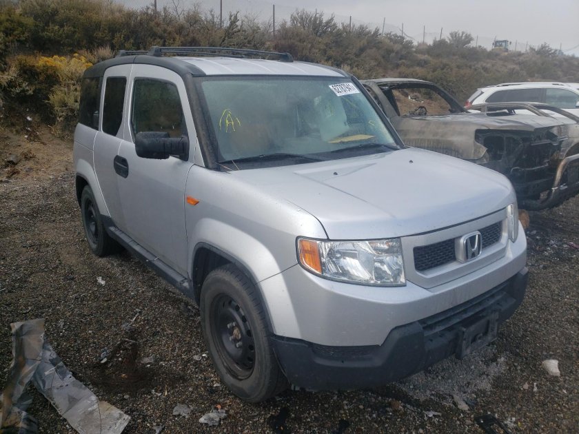 Honda element 2011