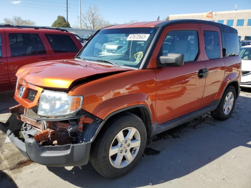 Honda element 2011