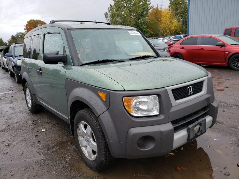 Honda element 2.4