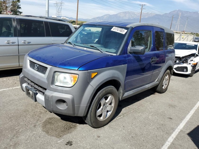 Honda element 2008