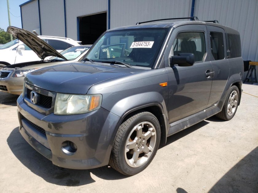 Honda element 2007