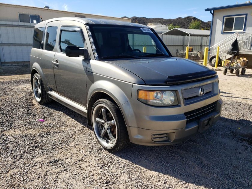 Honda element 2003