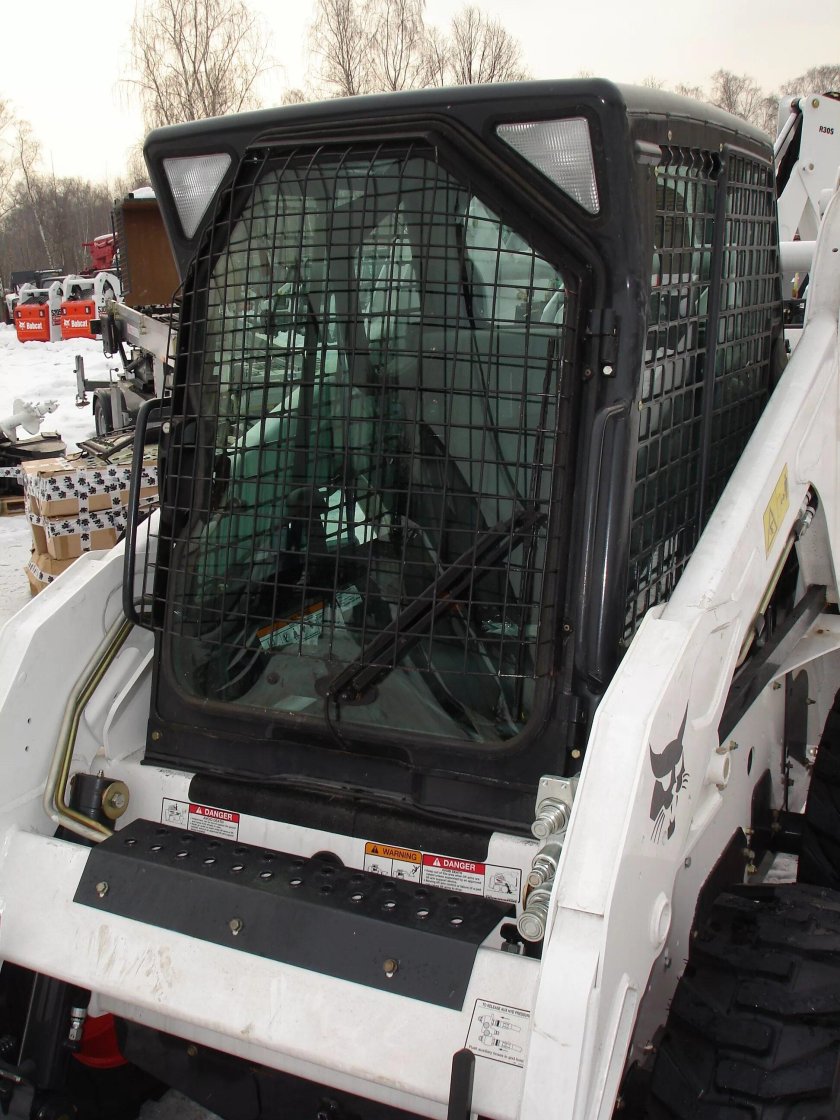 Защитная решетка для Bobcat s150