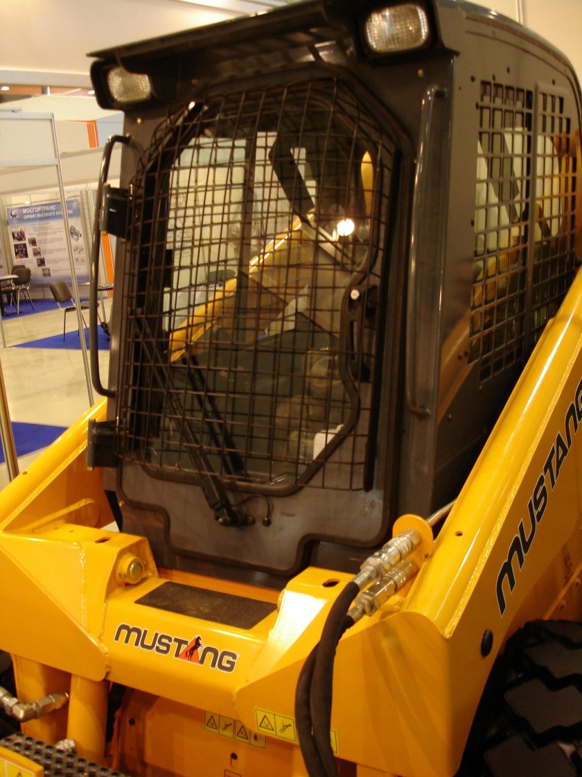 Защитная решетка для Bobcat s150