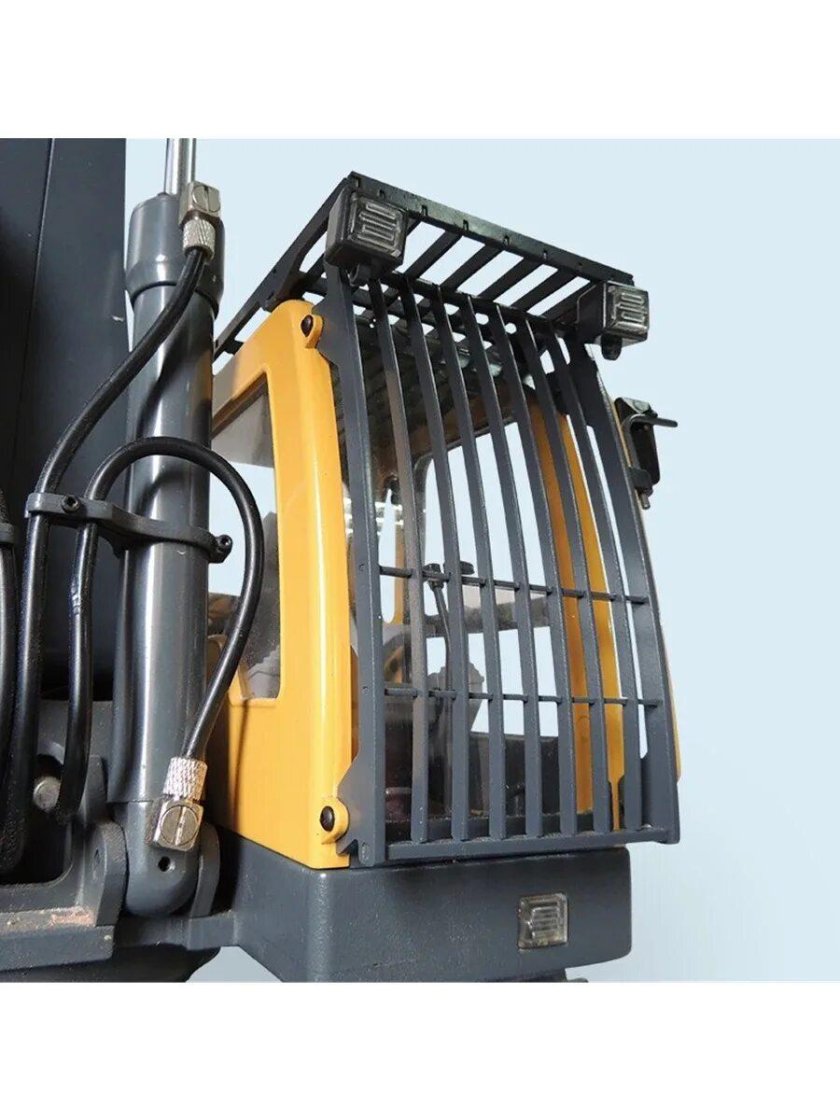 Защита кабины экскаватора Komatsu