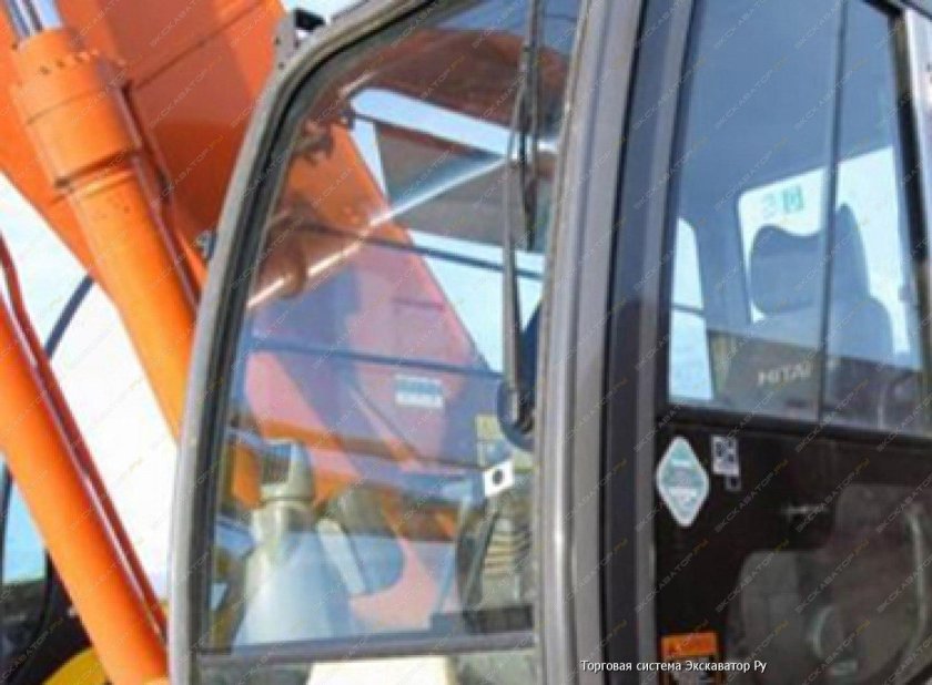 Ветровое стекло на экскаватор Hitachi l 4635166
