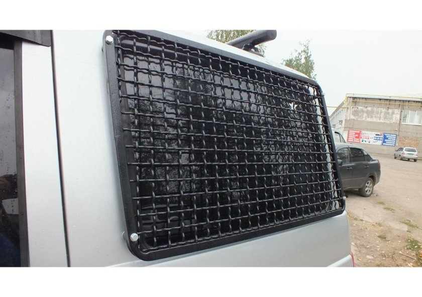 Защита боковых стекла УАЗ 452